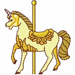 Horses Embroidery Design 9 Horses Embroidery Design 9